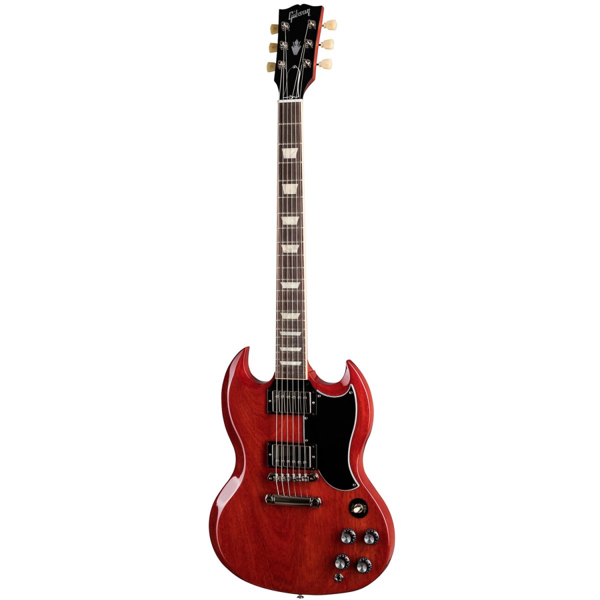 Gibson SG Standard '61 Stopbar - Vintage Cherry - SG6100VCNH