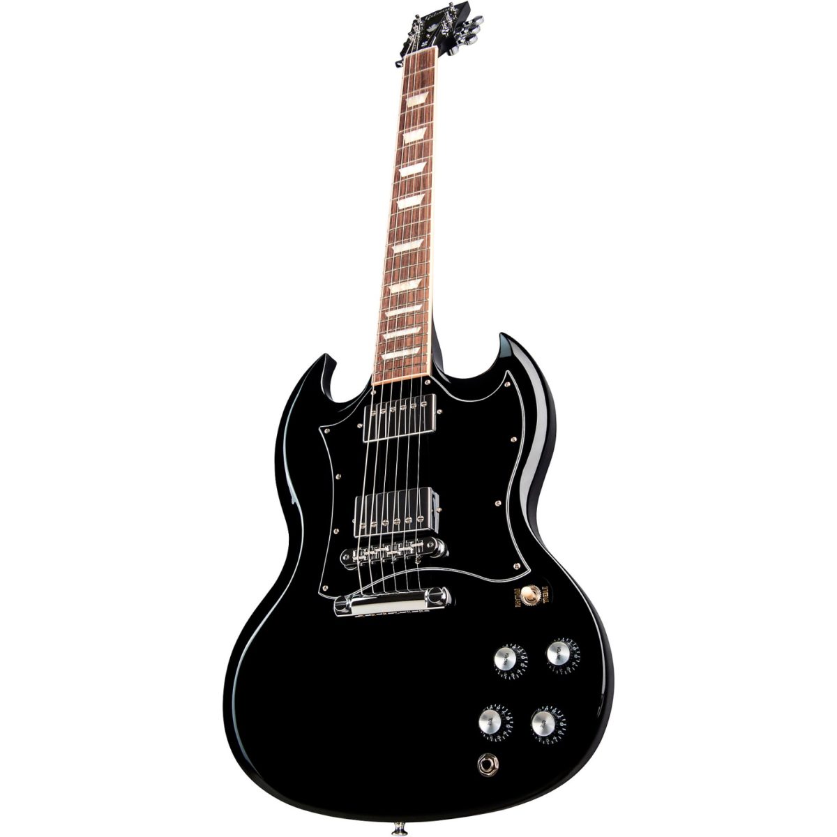 Gibson SG Standard - Ebony - SGS00EBCH