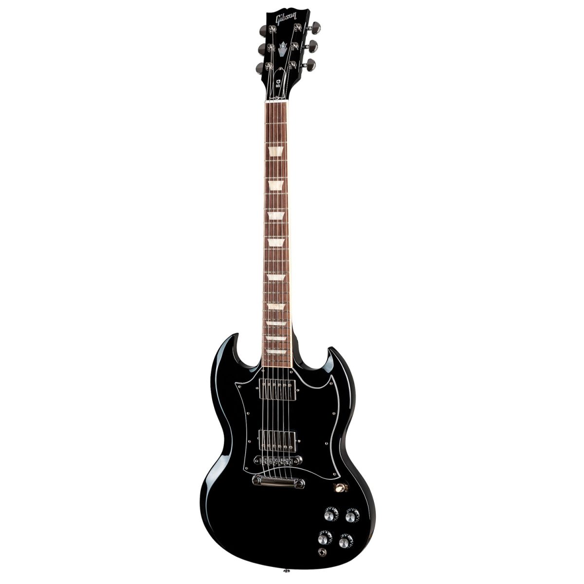 Gibson SG Standard - Ebony - SGS00EBCH