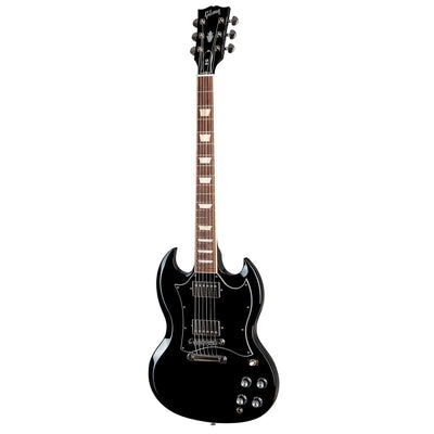 Gibson SG Standard - Ebony - SGS00EBCH