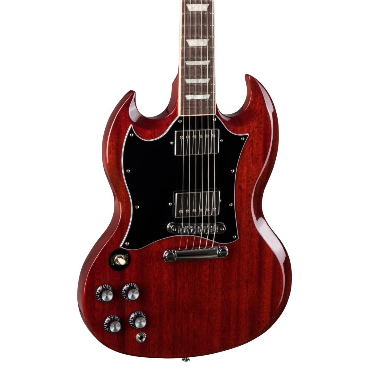 Gibson - SG Standard Gaucher Heritage Cherry #SGS00LHCCH1
