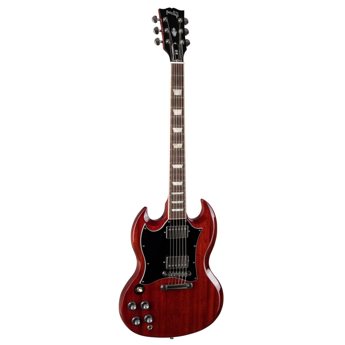 Gibson - SG Standard Gaucher Heritage Cherry #SGS00LHCCH1