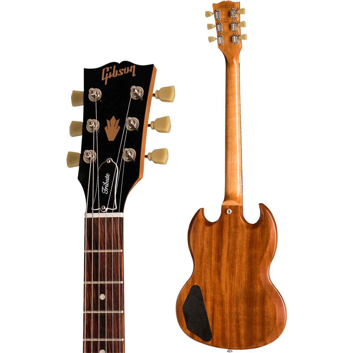 Gibson SG Tribute - Natural Walnut -SGTR00WANH