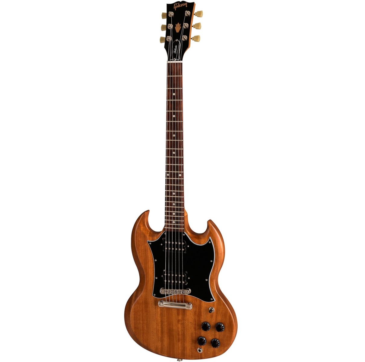 Gibson SG Tribute - Natural Walnut -SGTR00WANH