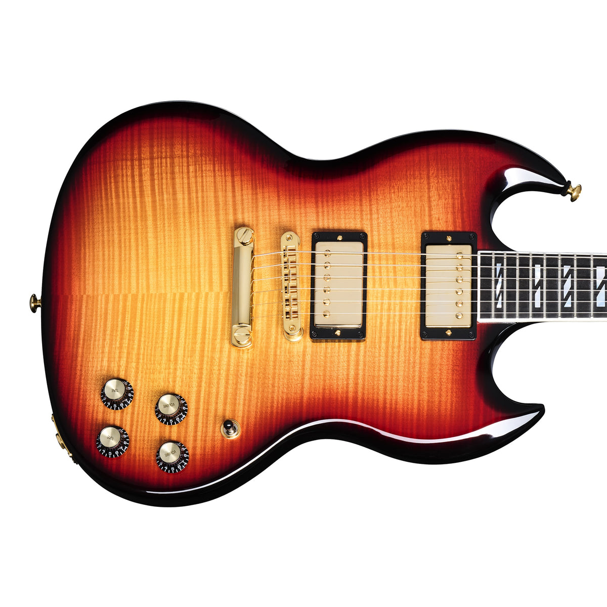 Gibson - SG Supreme Fireburst