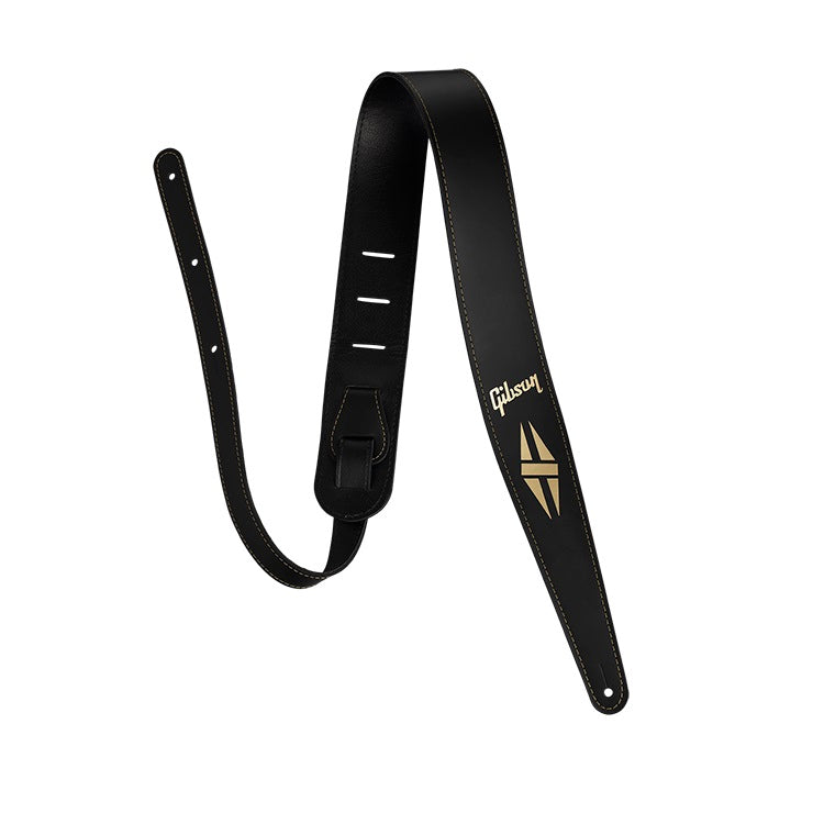 Gibson - The Split-Diamond Black Strap