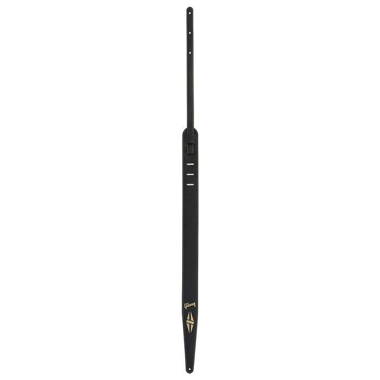 Gibson - The Split-Diamond Black Strap
