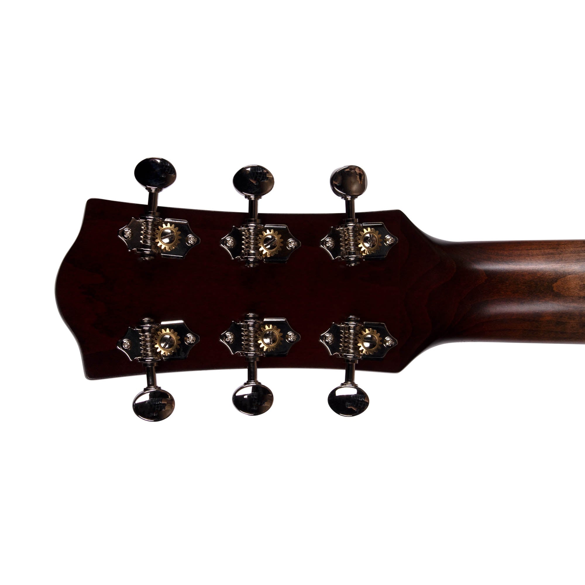 Godin - 5th Avenue Kingpin P90 DLX Vintage Burst HG #054015