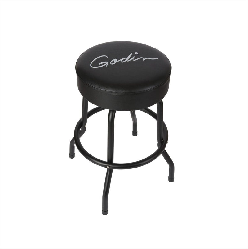 Godin - Tabouret Noir Mat