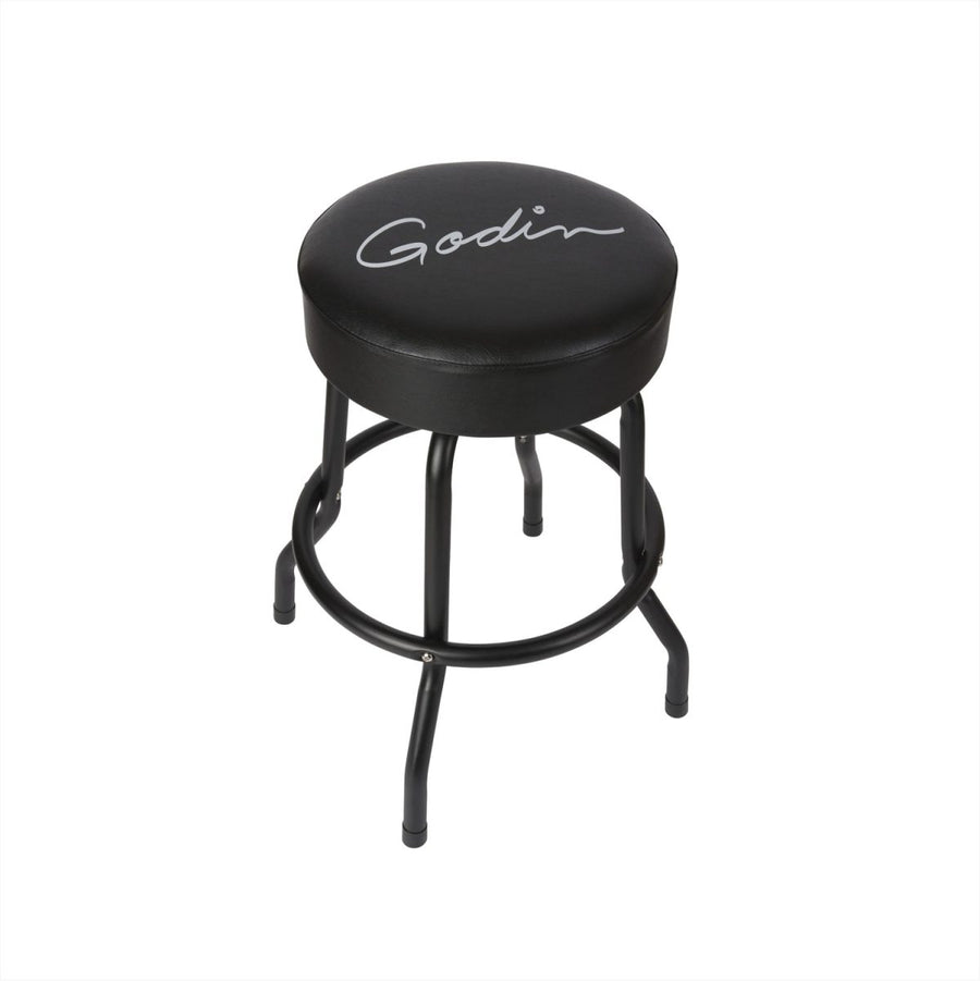 Godin - Tabouret Noir Mat