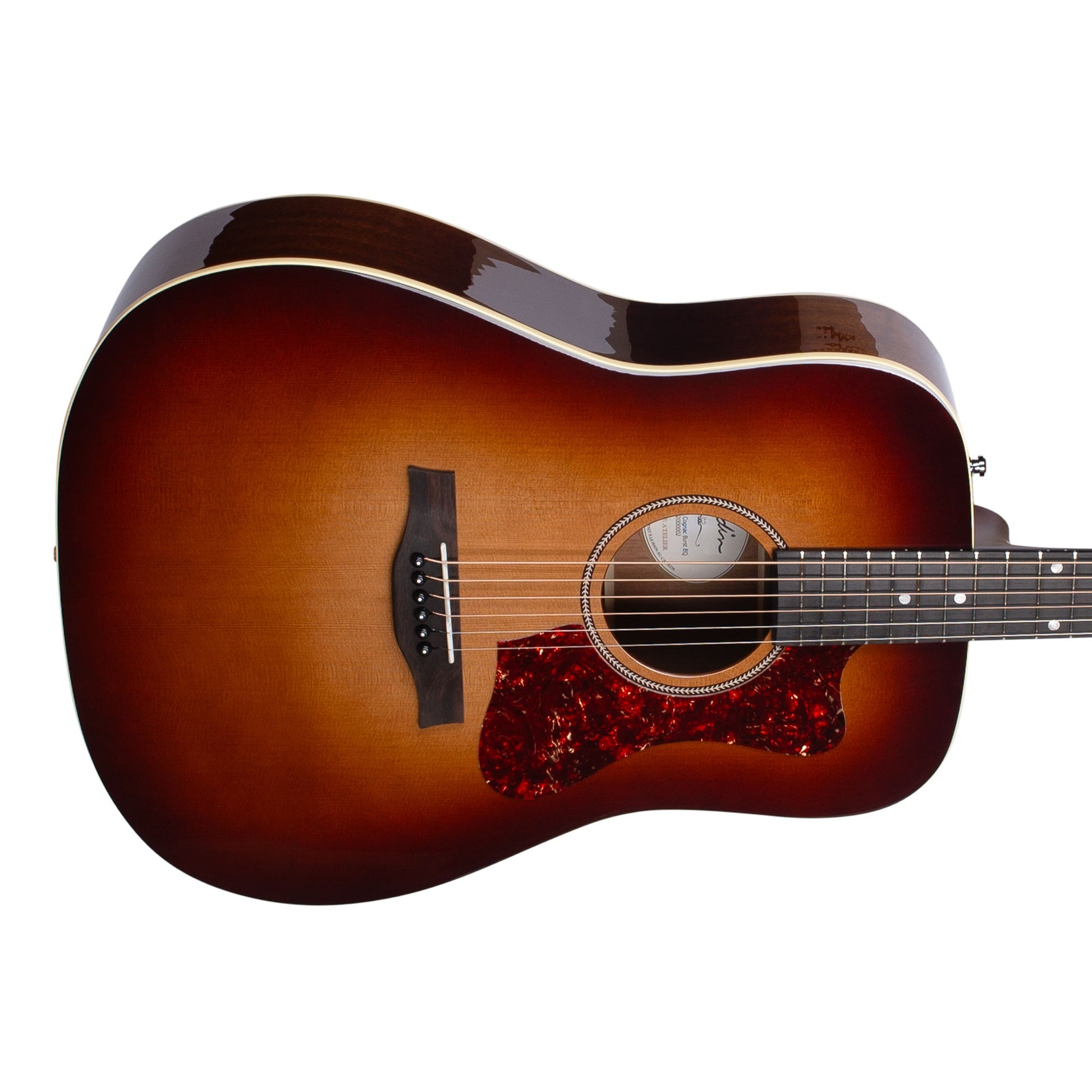 Godin - Century Maho Cognac Burst EQ #053902