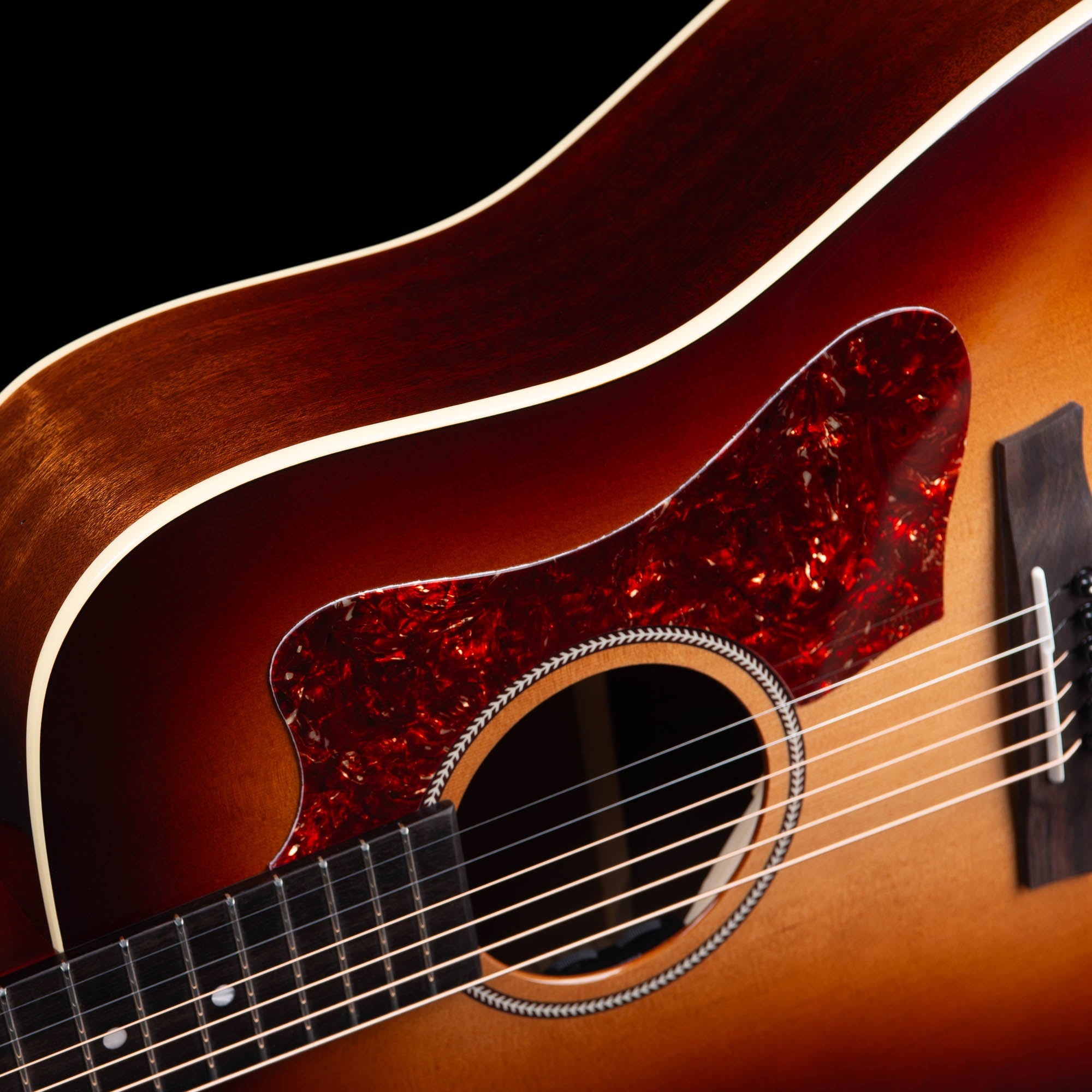 Godin - Century Maho Cognac Burst EQ #053902