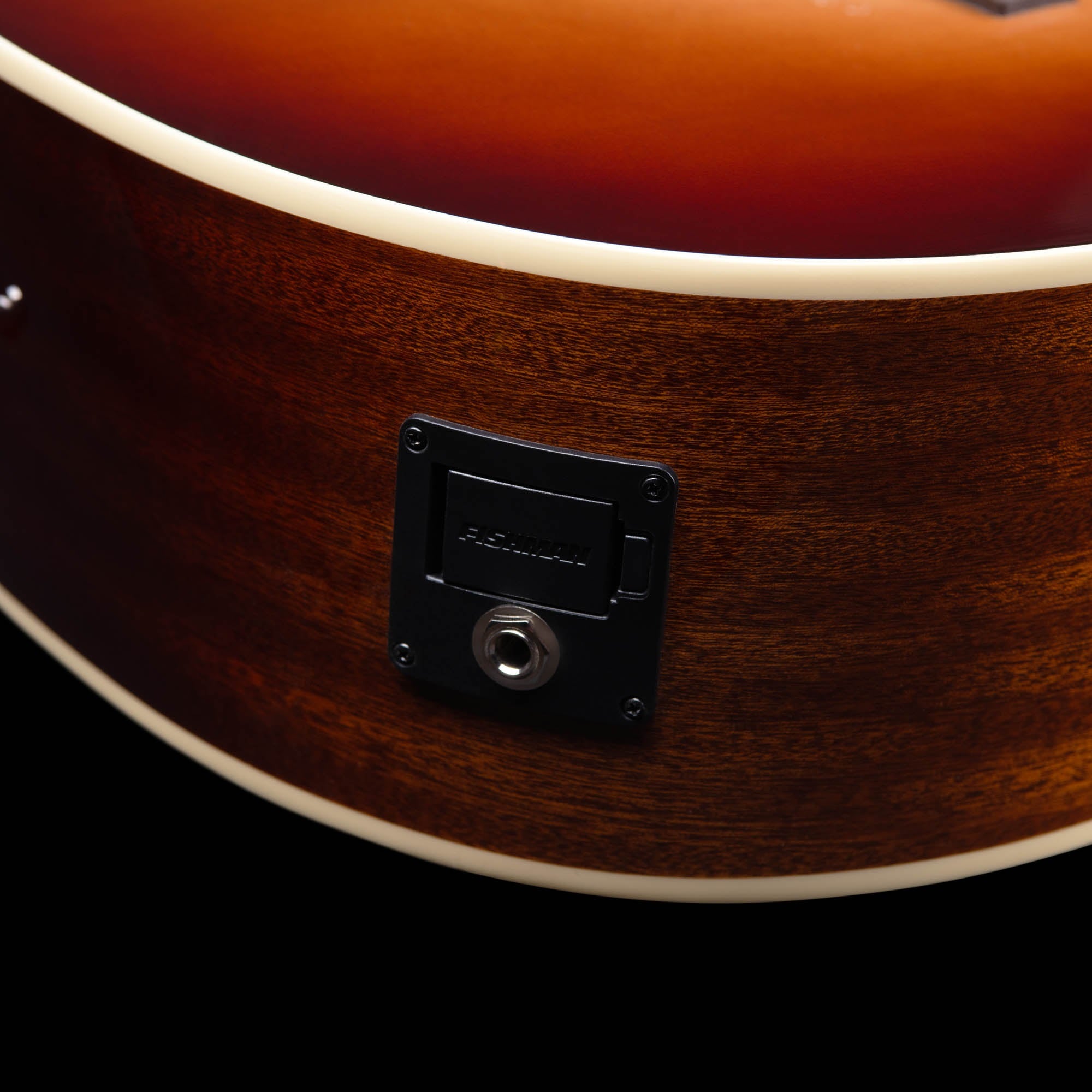 Godin - Century Maho Cognac Burst EQ #053902