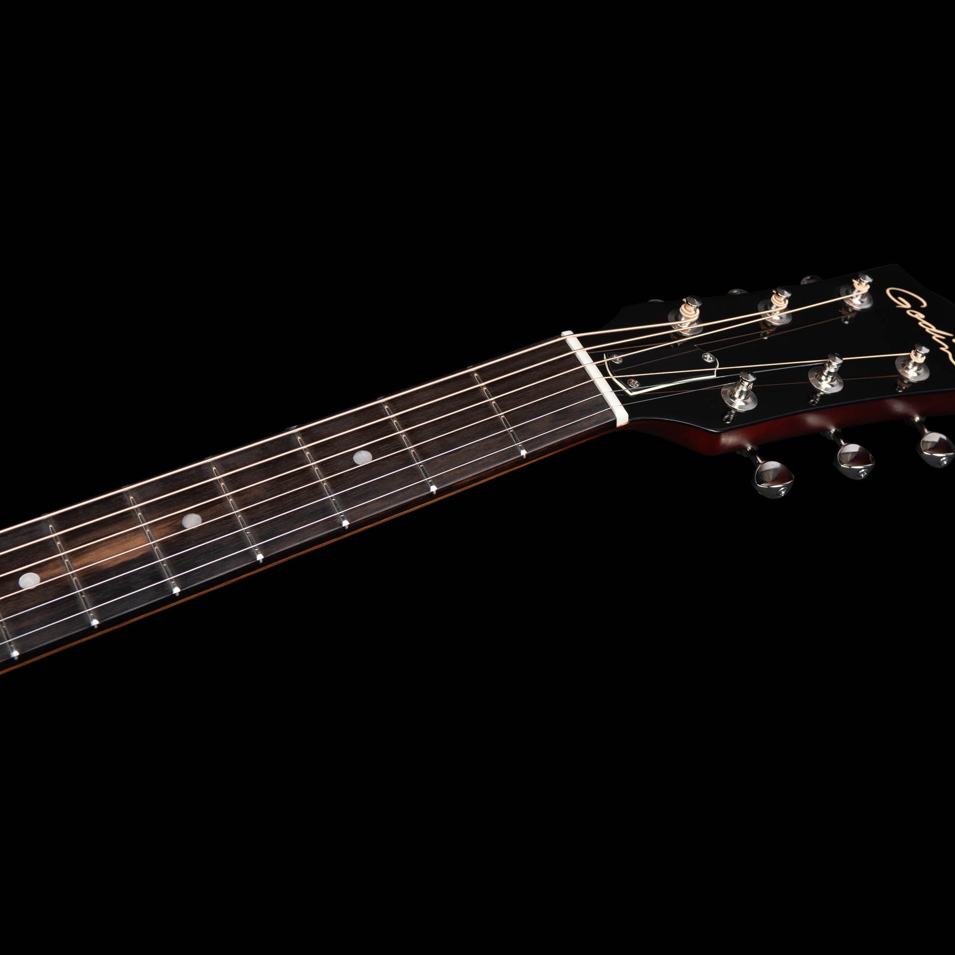 Godin - Century Maho Cognac Burst EQ #053902