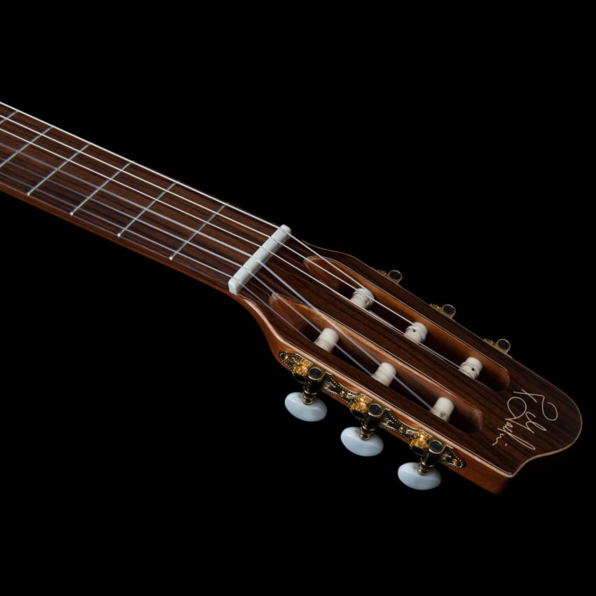 Godin - Concert CW Clasica II-head