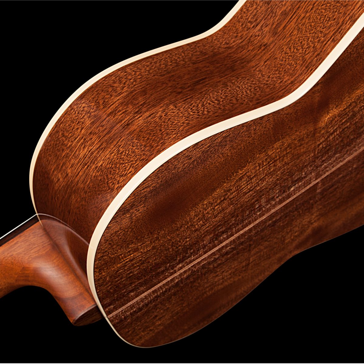 Godin - Concert - Natural - 4964-back2