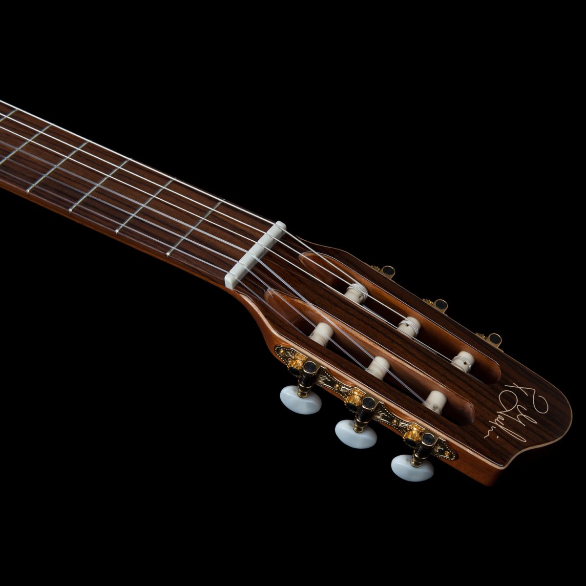 Godin - Concert - Natural - 4964-head
