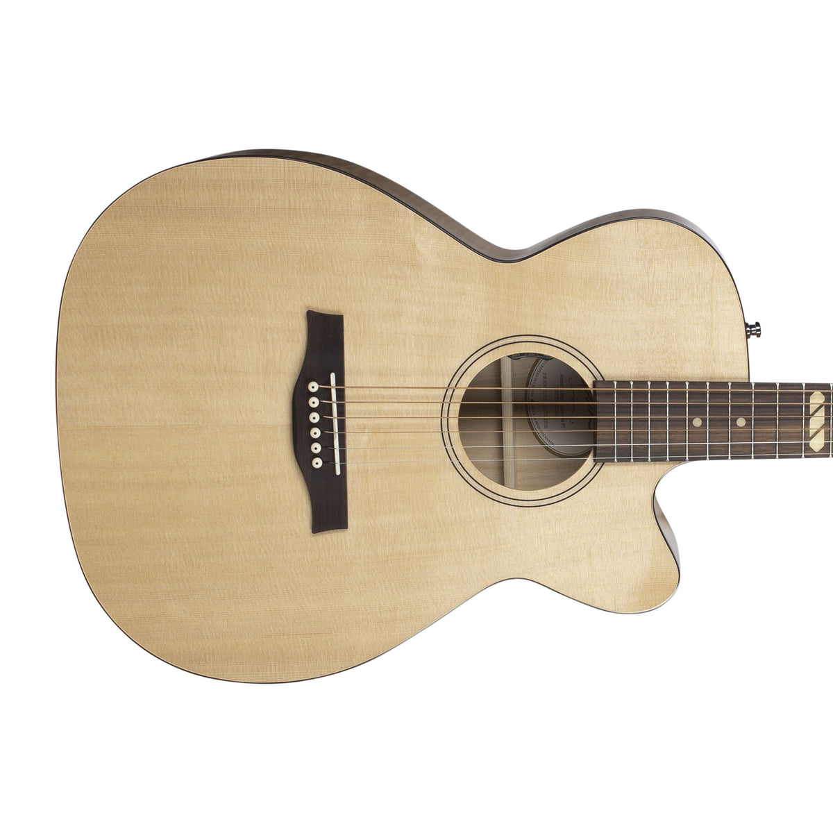 Godin - Fairmount CW Flame Maple GT EQ #052868