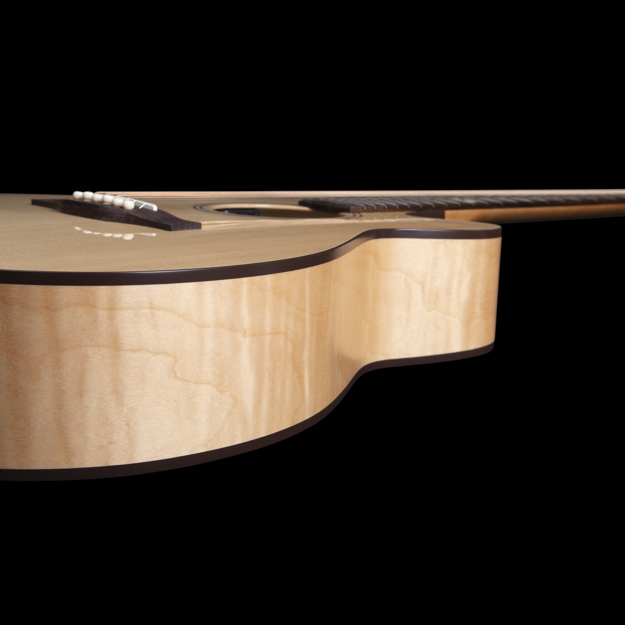 Godin - Fairmount CW Flame Maple GT EQ #052868