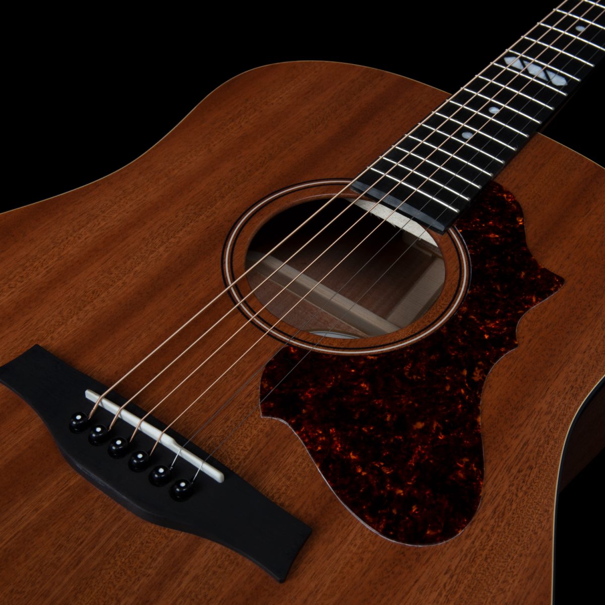 Godin Metropolis Composer QIT - 050147-neck