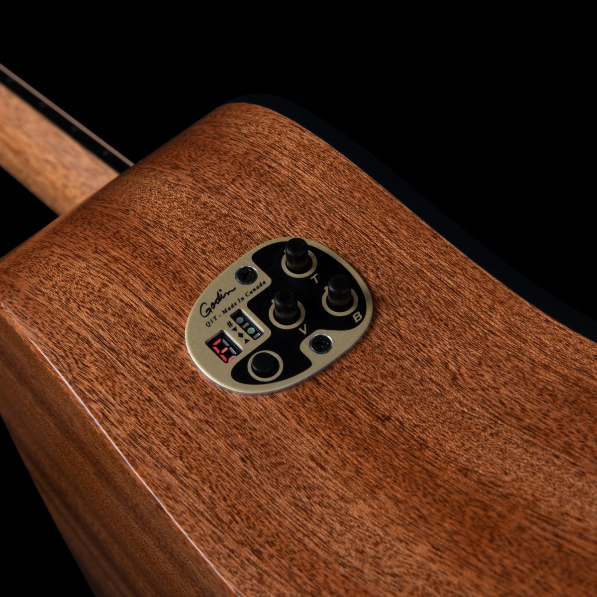 Godin Metropolis Composer QIT - 050147-pickup