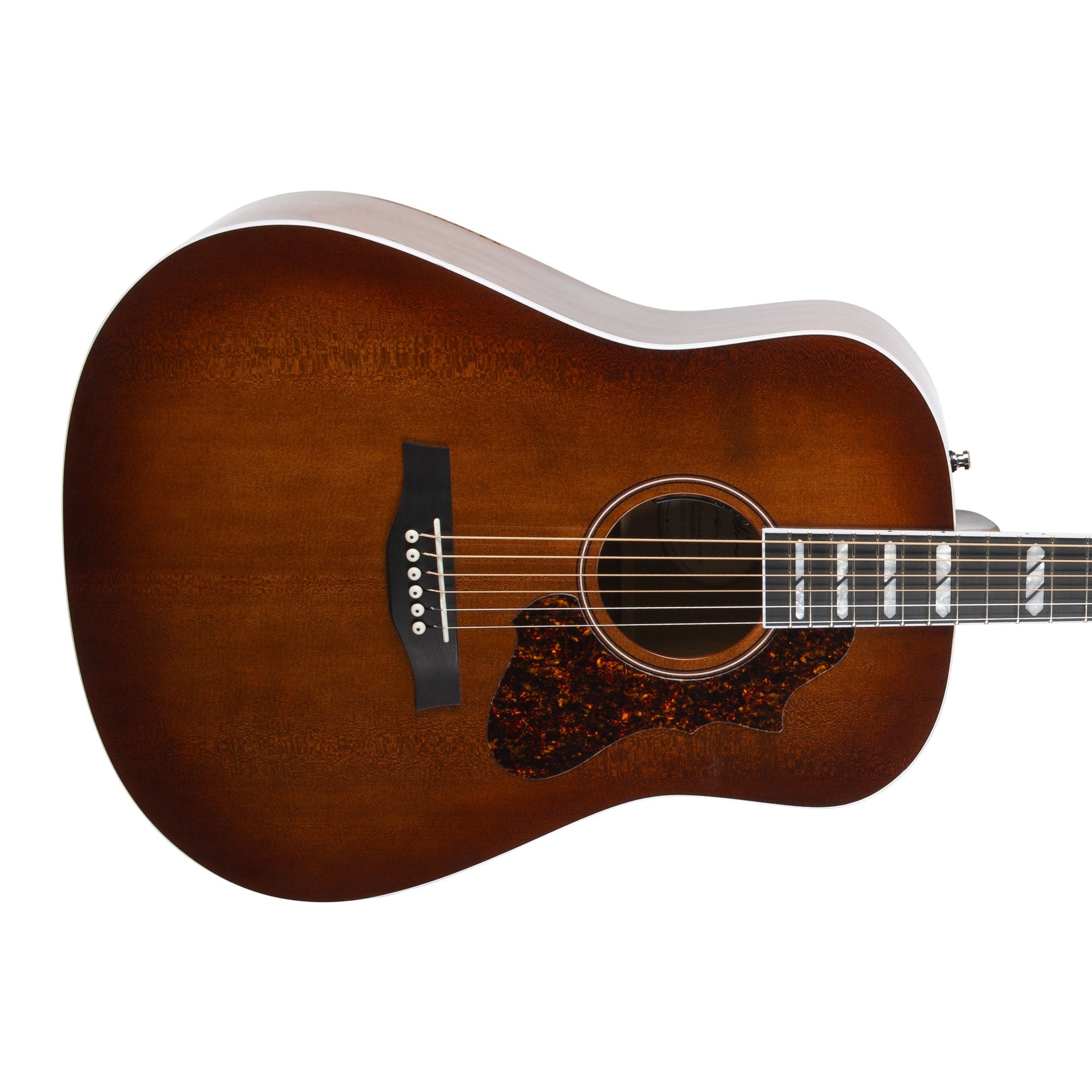 Godin - Metropolis Limited Havana Burst HG EQ - #051656