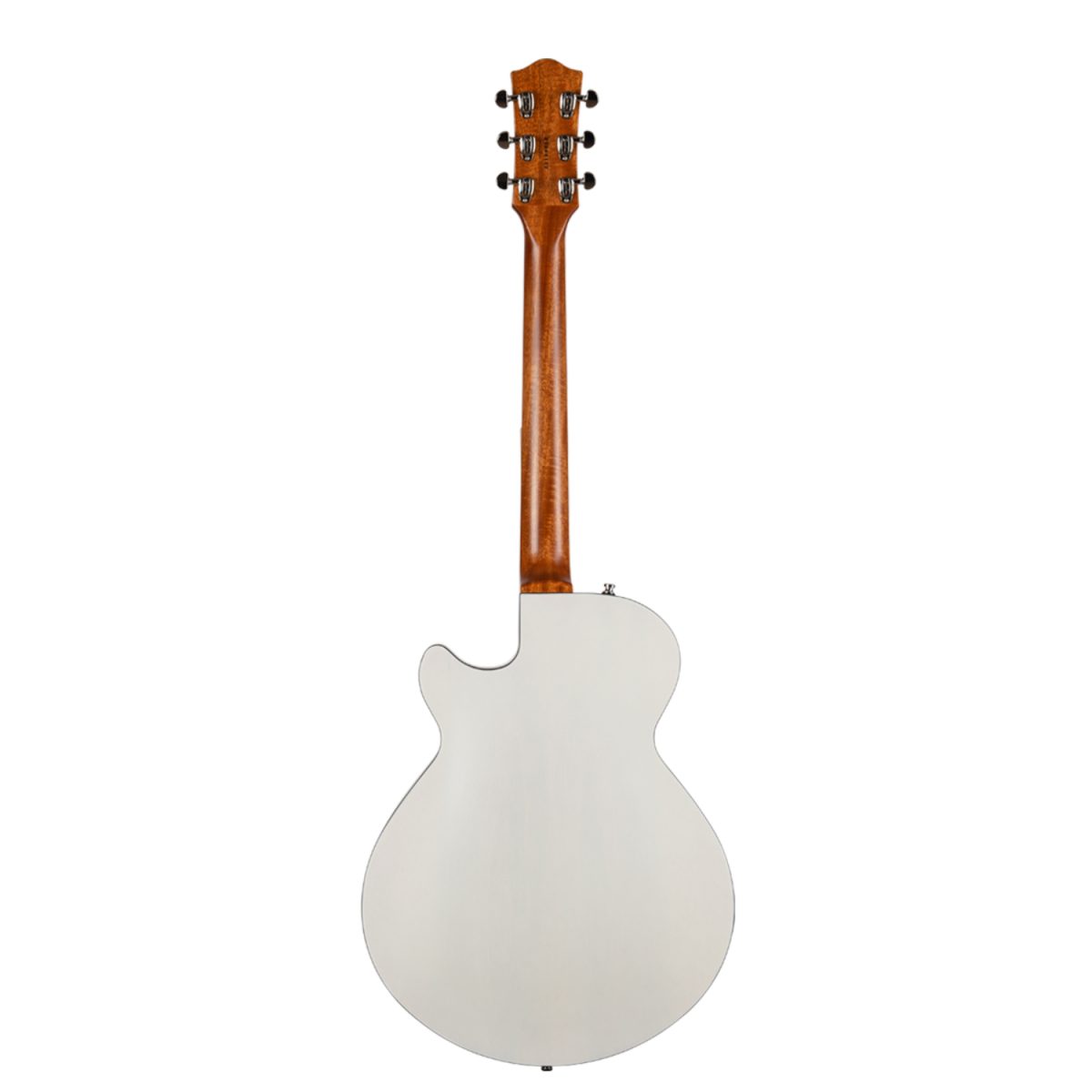 Godin Montreal Premiere HT Trans White - 050222-back