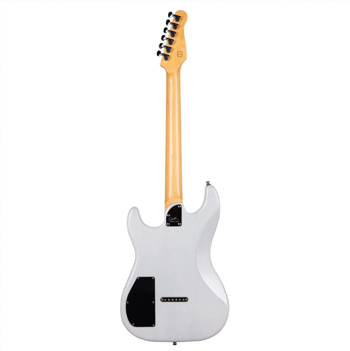Godin - Session R-HT Pro Carbon White-back