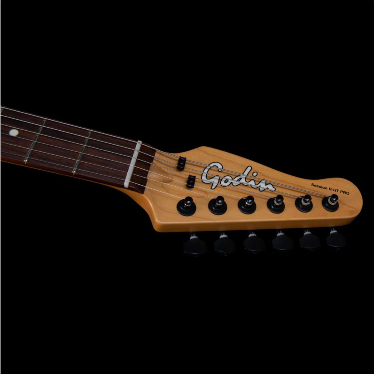Godin - Session R-HT Pro Carbon White-neck