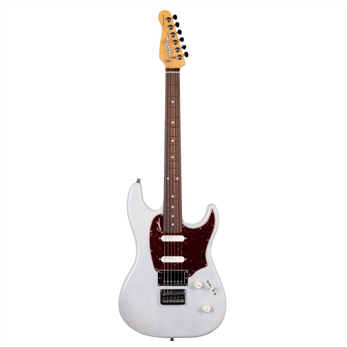 Godin - Session R-HT Pro Carbon White