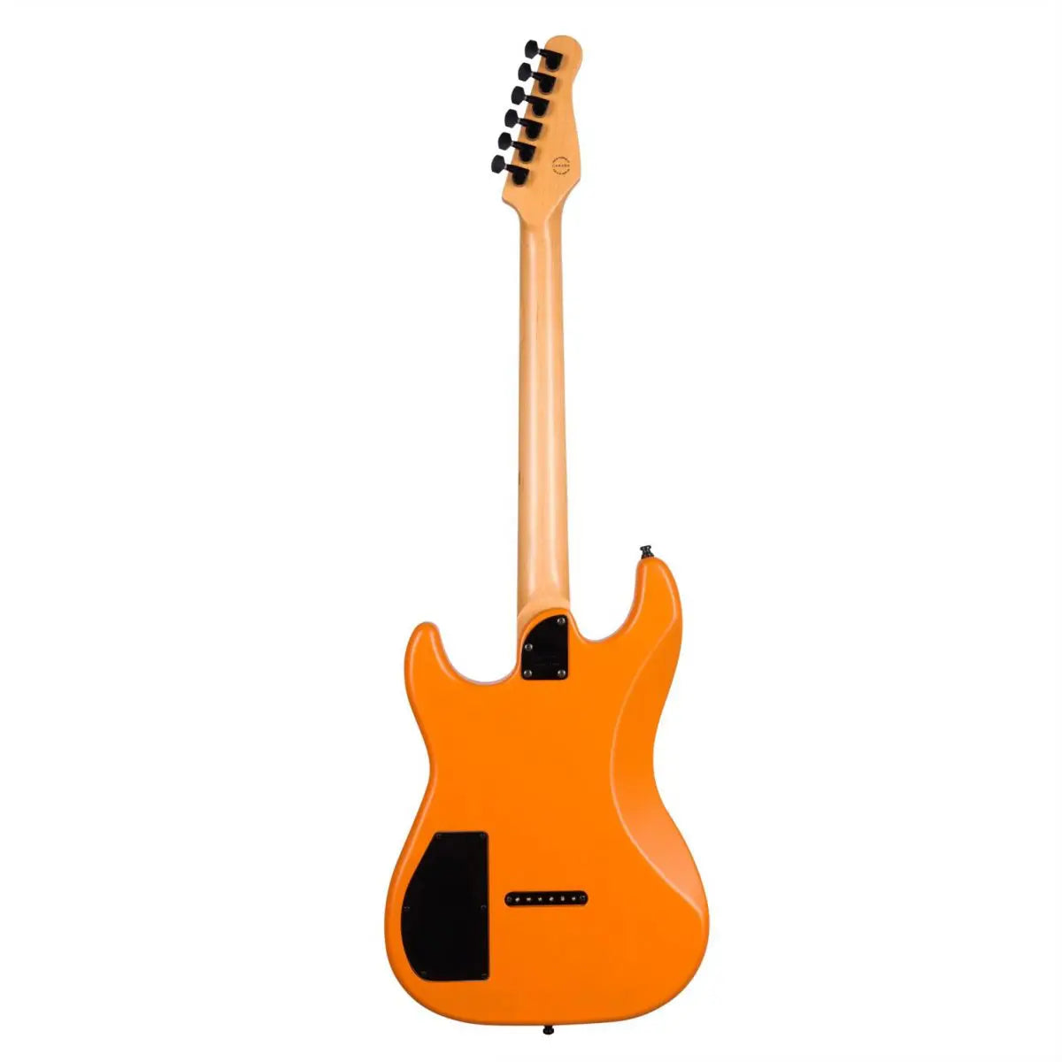 Godin - Session R-HT Pro Retro Orange-back-o