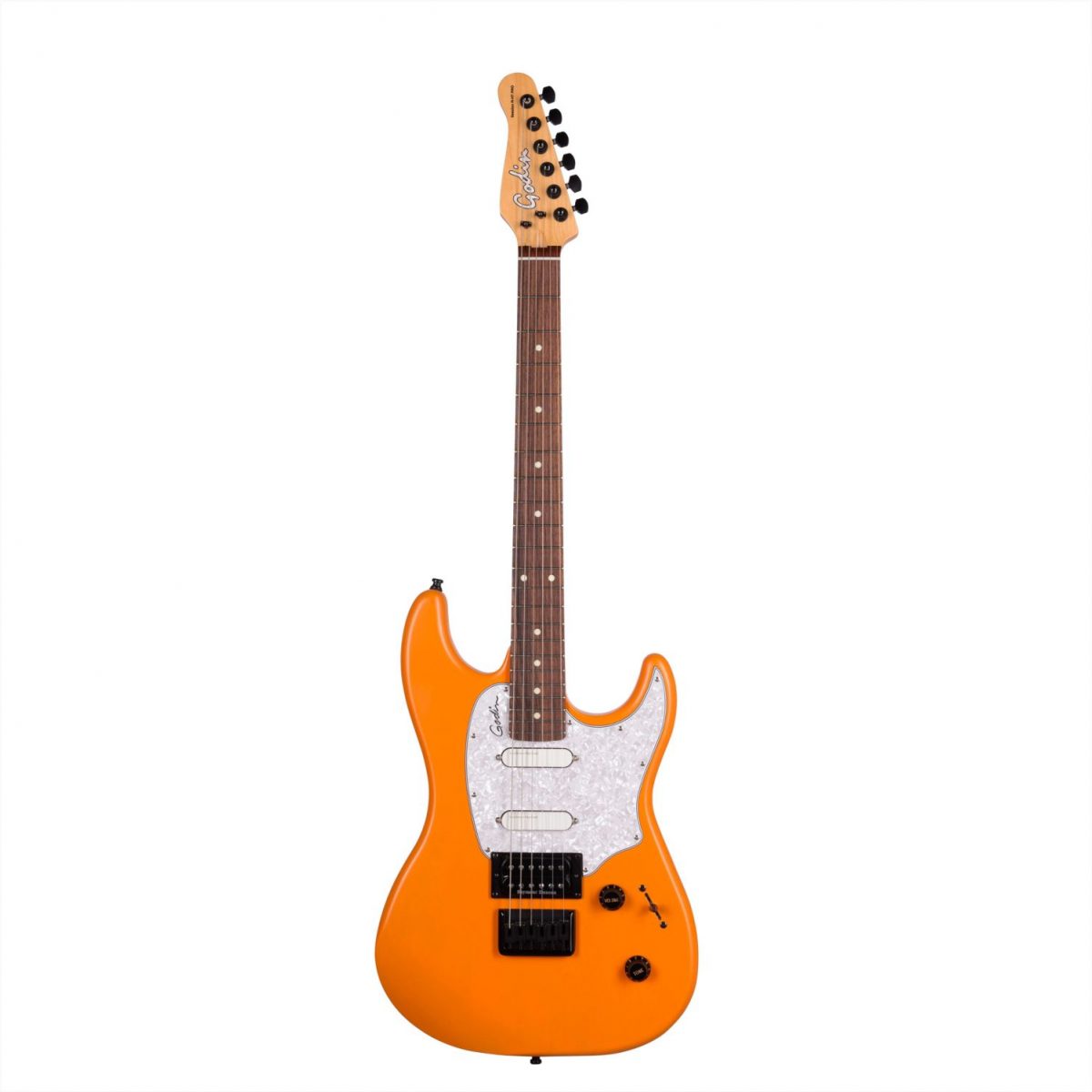 Godin - Session R-HT Pro Retro Orange-o