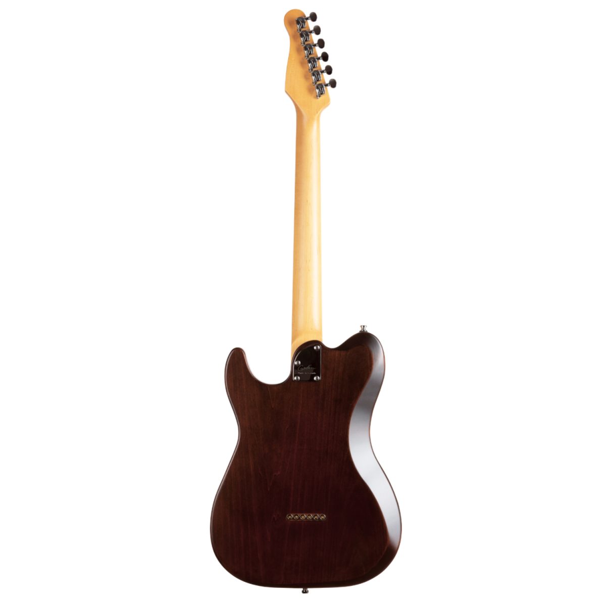 Godin - Stadium HT - Havana Brown MN - 49325-back