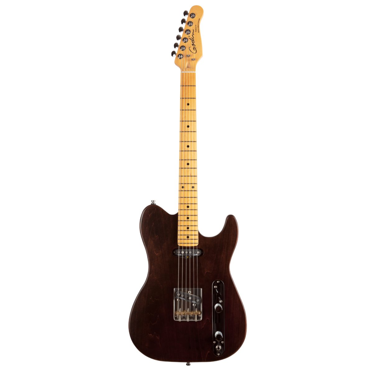 Godin - Stadium HT - Havana Brown MN - 49325