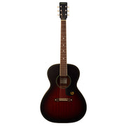 Grestch - Jim Dandy Concert Deep Cherry Burst
