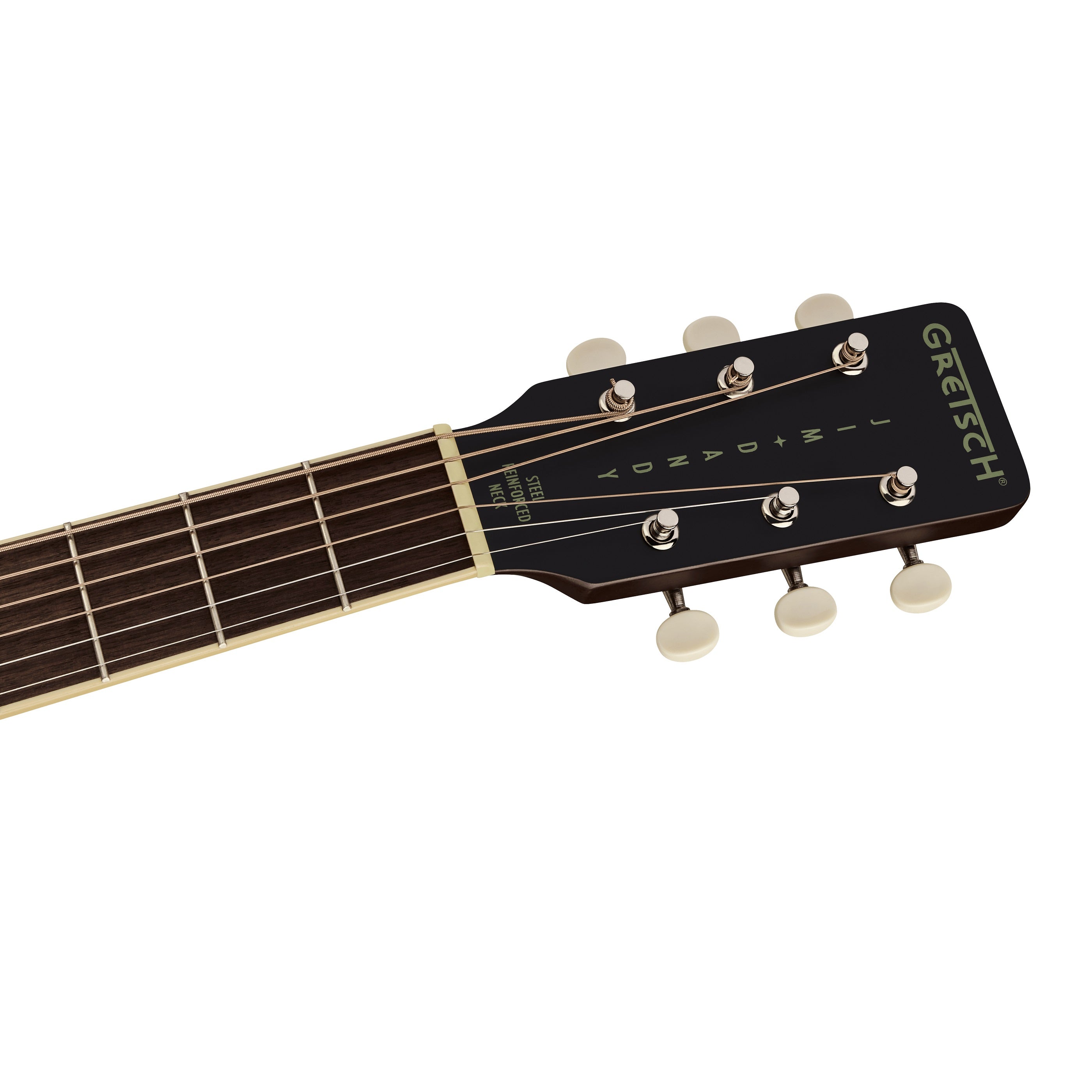 Grestch - Jim Dandy Concert Deep Cherry Burst