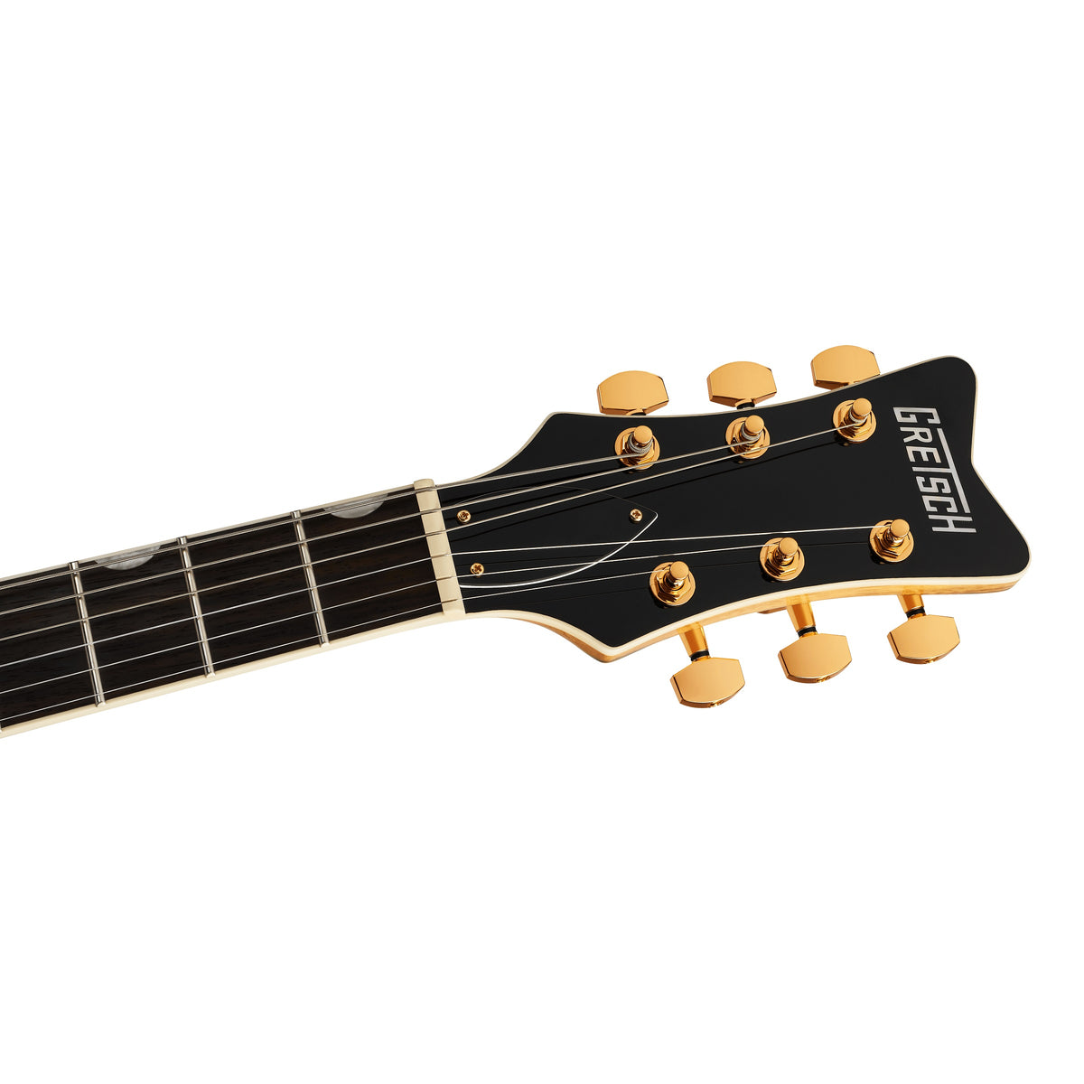 Gretsch - Electromatic Black Limba CVT Sunburst Limited