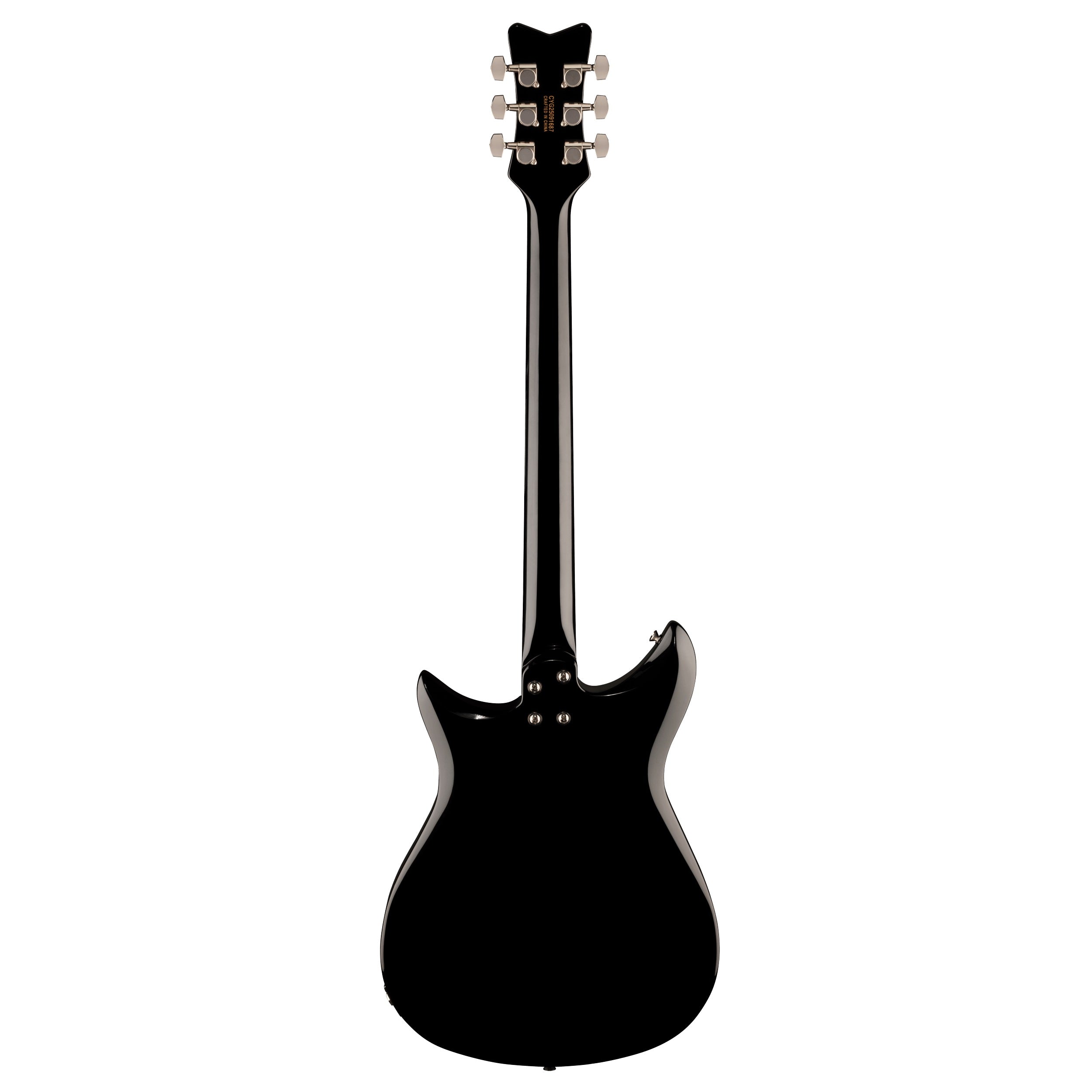 Gretsch - Electromatic CVT Baritone - Bristol Fog #2515500526