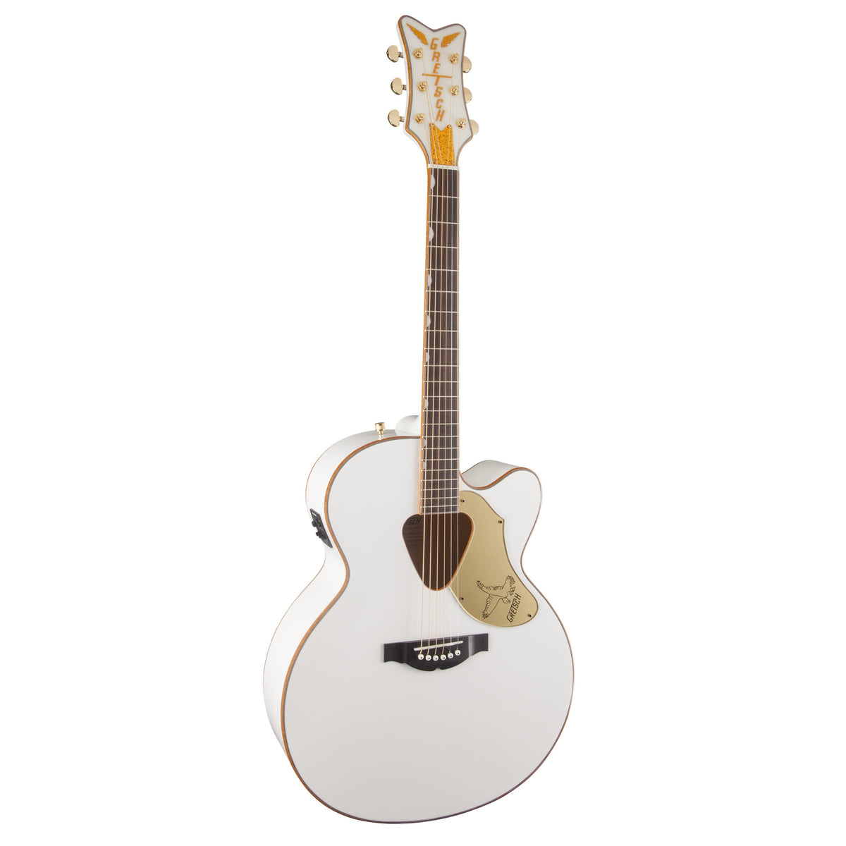 Gretsch - G5022CWFE Rancher Falcon White Acoustic Electric