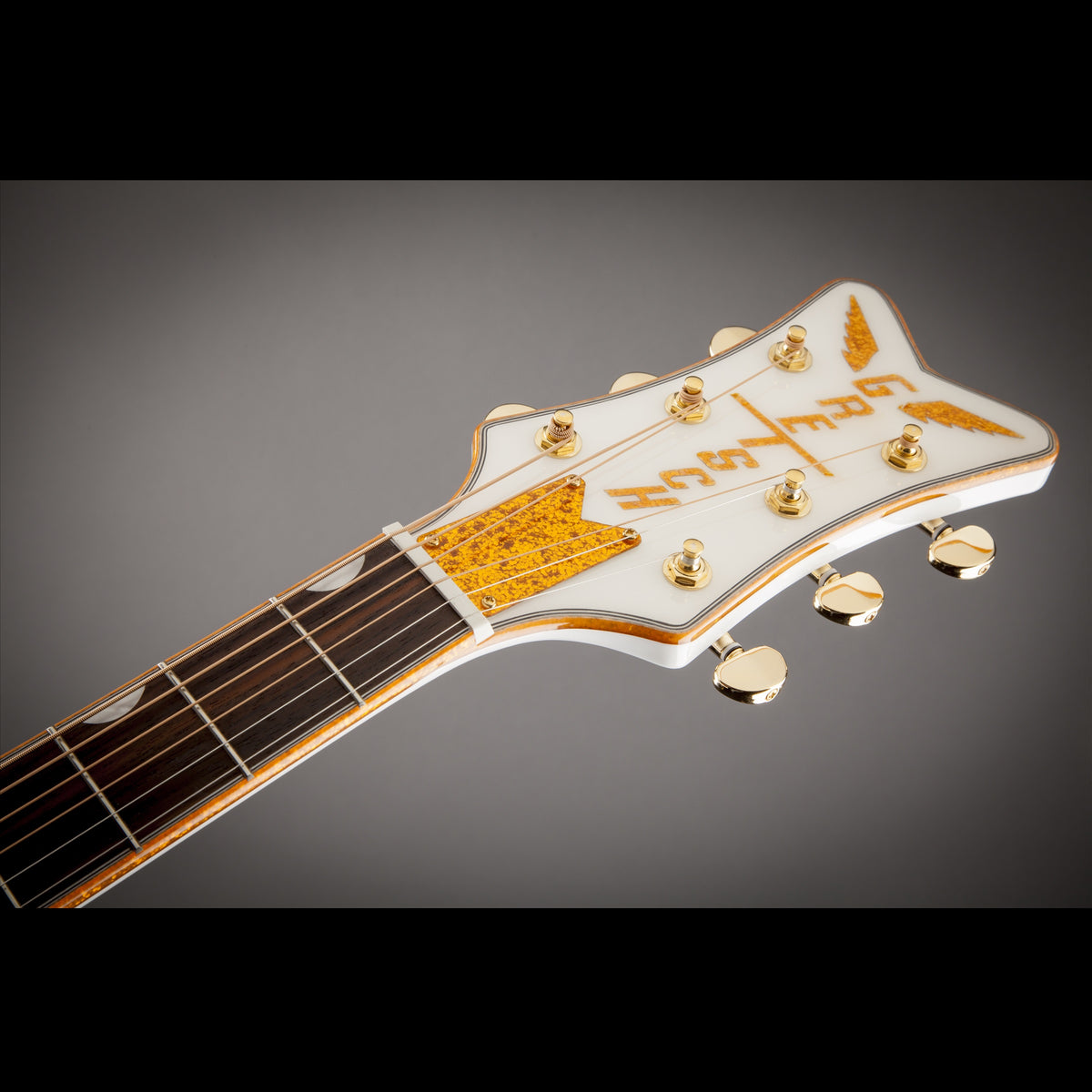 Gretsch - G5022CWFE Rancher Falcon White Acoustic Electric