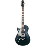 Gretsch - G5220LH Electromatic Jet BT Single-Cut with V-Stoptail Left Handed - Jade Grey Metallic