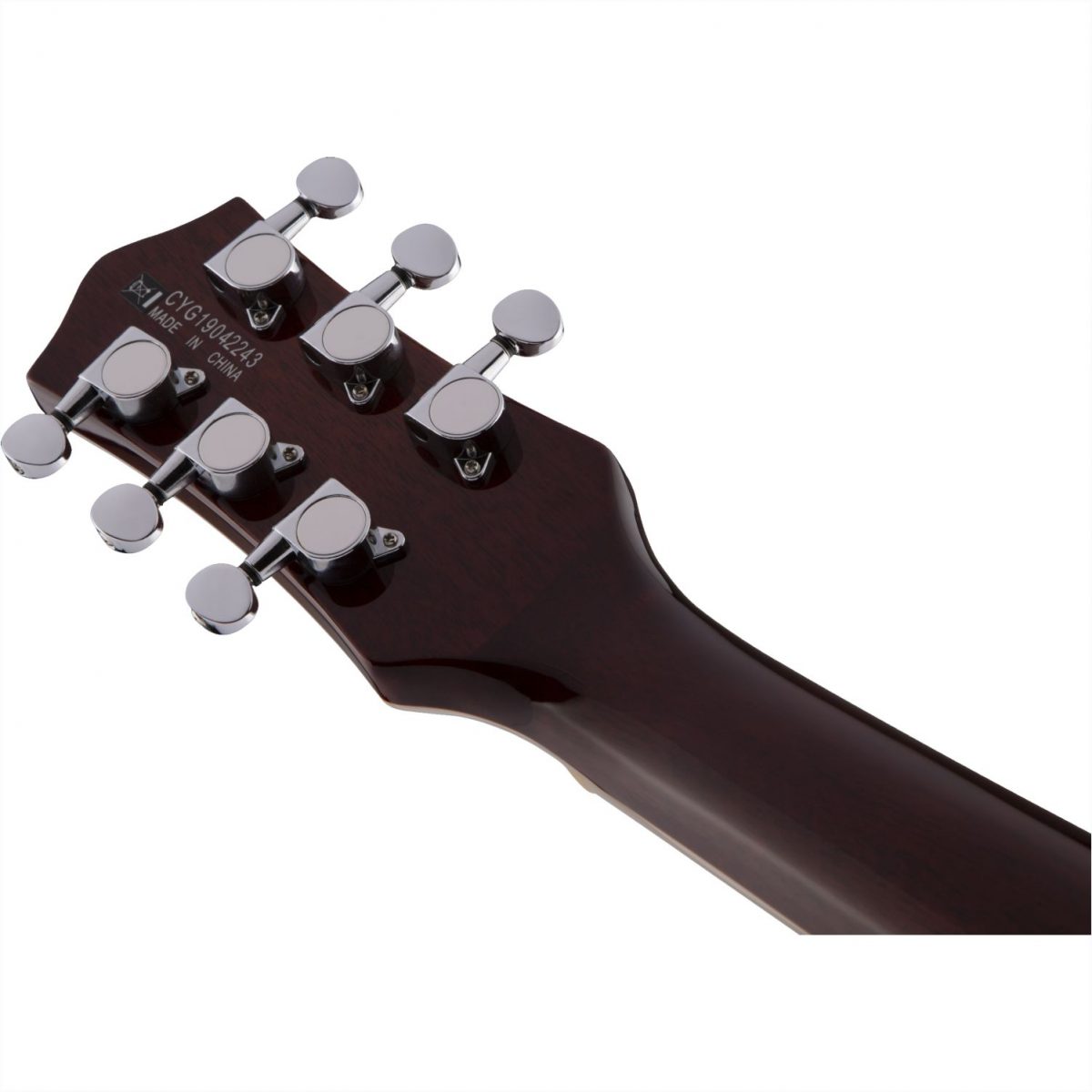 Gretsch - G5230T Electromatic® Jet™ FT Single-Cut with Bigsby® - Cadillac Green-head2