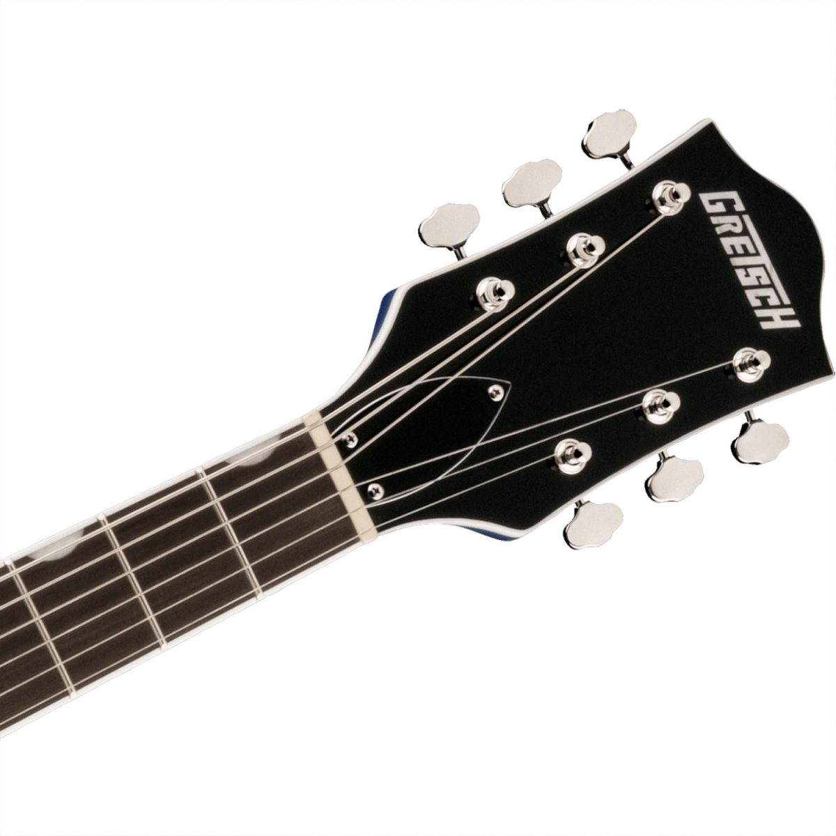 Gretsch - G5420T Electromatic Classic Hollow Body Single-Cut with Bigsby - Azure Metallic-head