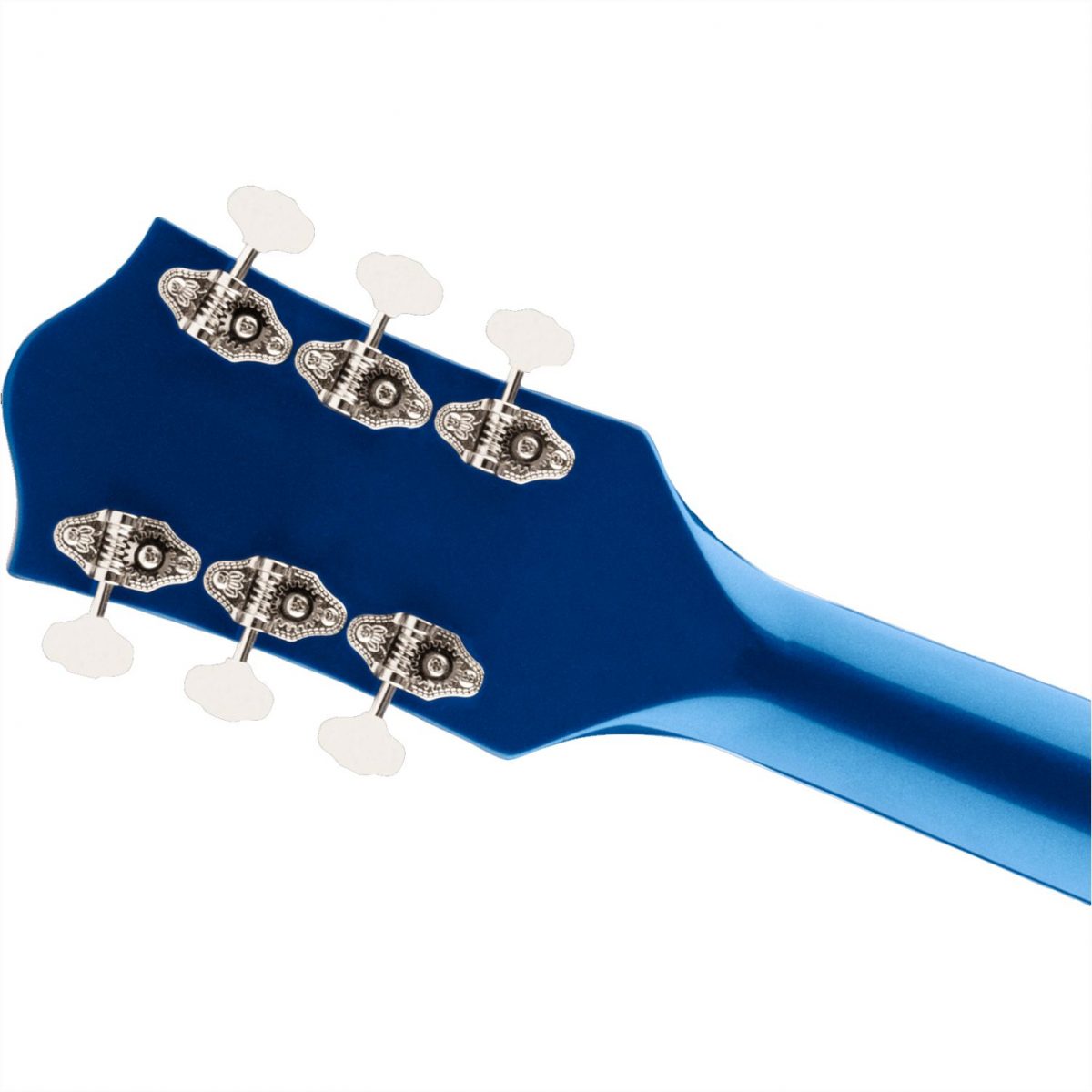 Gretsch - G5420T Electromatic Classic Hollow Body Single-Cut with Bigsby - Azure Metallic-head2