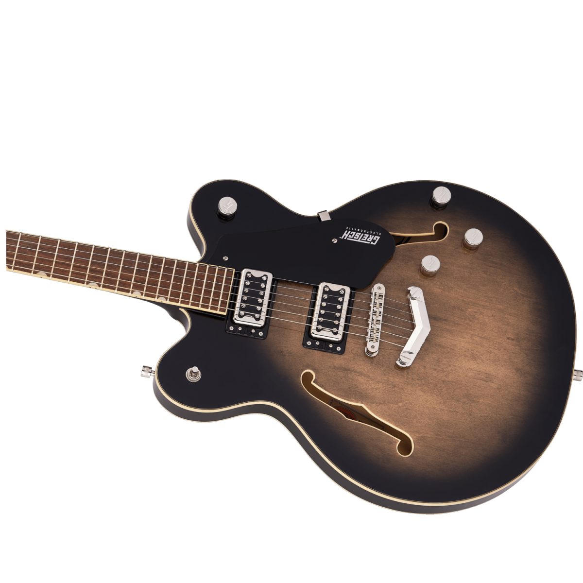Gretsch - G5622 Electromatic Center Block Double-Cut with V-Stoptail - Laurel Fingerboard - Bristol Fog-2508300526-front2