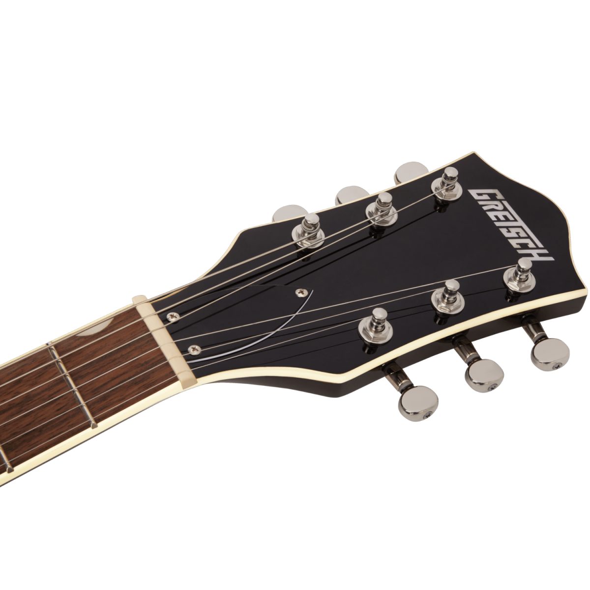 Gretsch - G5622 Electromatic Center Block Double-Cut with V-Stoptail - Laurel Fingerboard - Bristol Fog-2508300526-head2