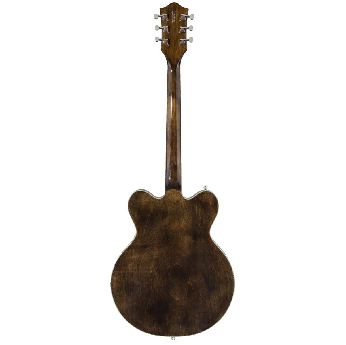Gretsch - G5622T Electromatic Center Block Double-Cut with Bigsby - Laurel Fingerboard - Single Barrel Burst ard - Single Barrel Burst-2508300593-back
