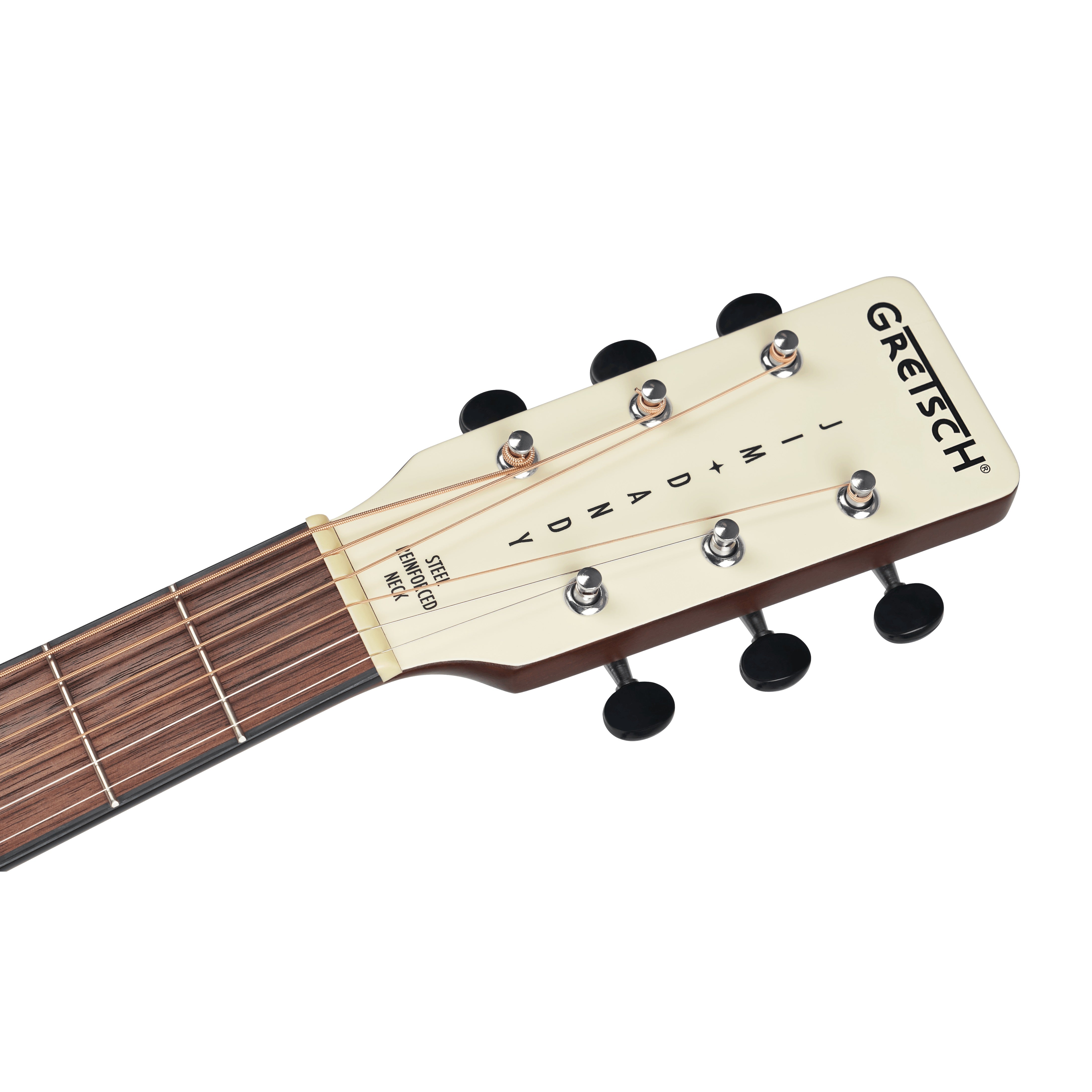 Gretsch - Limited Jim Dandy Parlor - Vintage White #2711032505