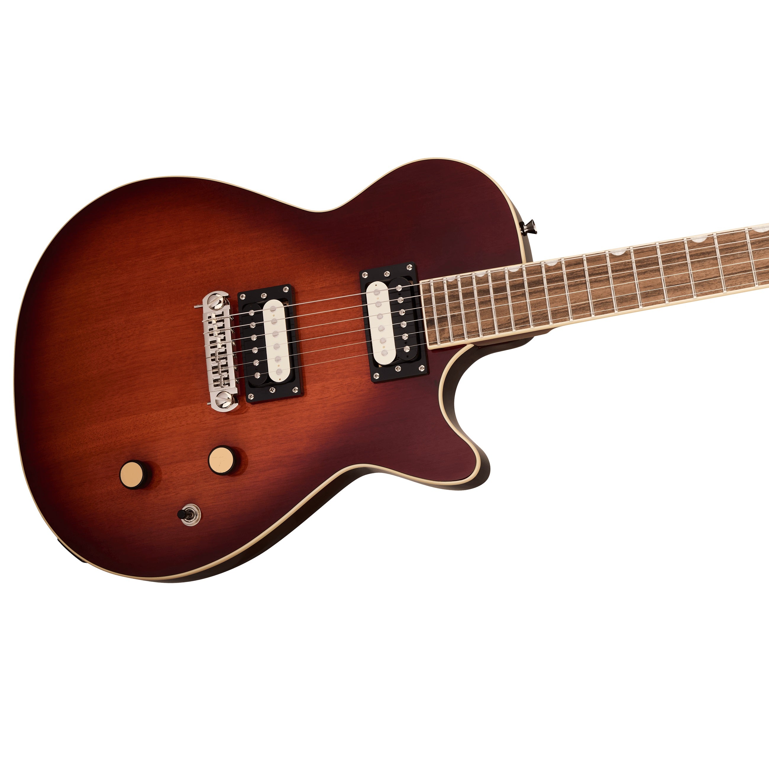 Gretsch - Streamliner Jet Duo-Tone Burst