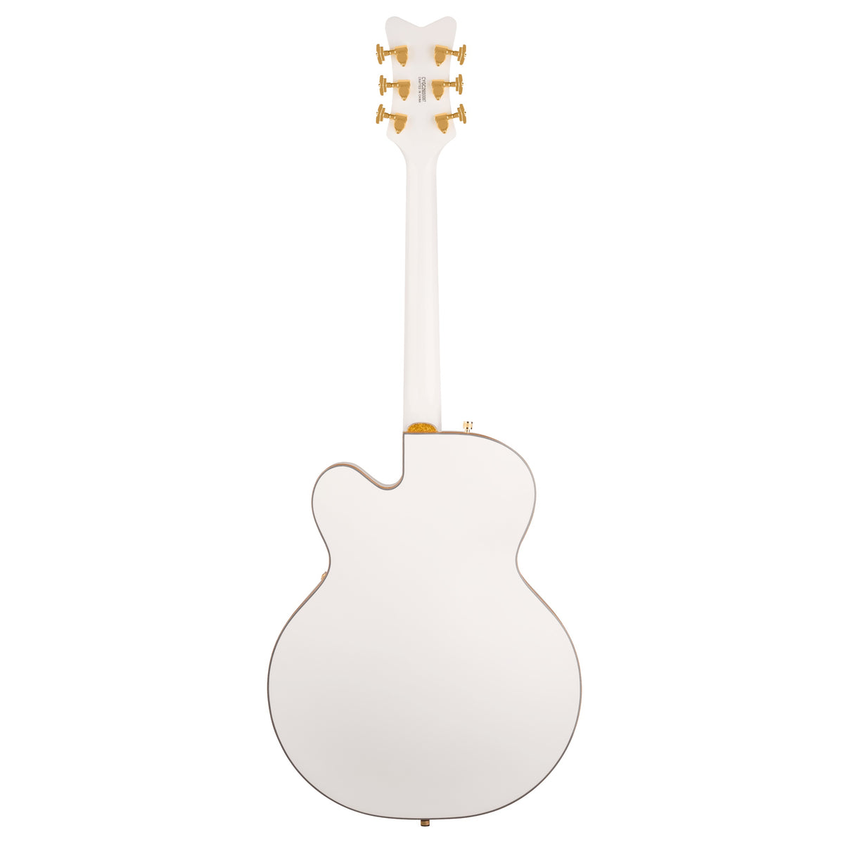 Gretsch - Synchromatic Falcon Hollow Body Snowcrest White
